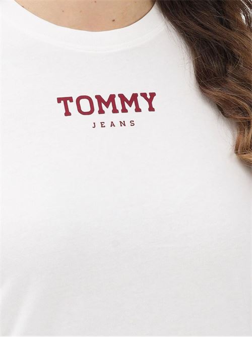 T-shirt essential Tommy Jeans | DW0DW21842YBL